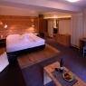 Alta Badia - Colfosco - Hotel Gran Ciasa. Colfosco - Habitacion Confort 32m2 de 2 a 4 pax